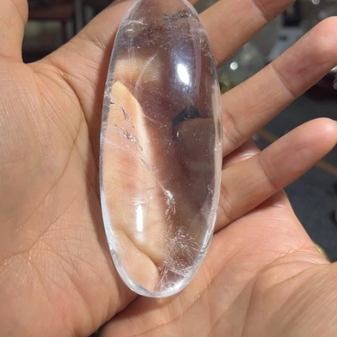 【闪购商品】水晶大型摆件（非配饰）未镶嵌緣*羽