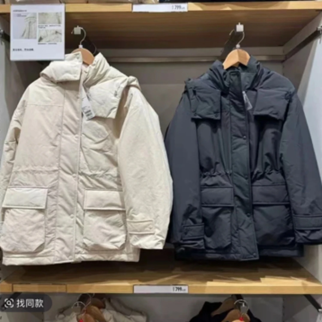 39冬季新款棉衣孤品捡漏