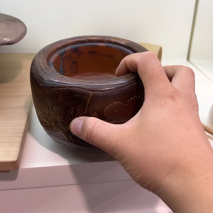 特别小茶道具中古品默认瑕疵谨慎参拍