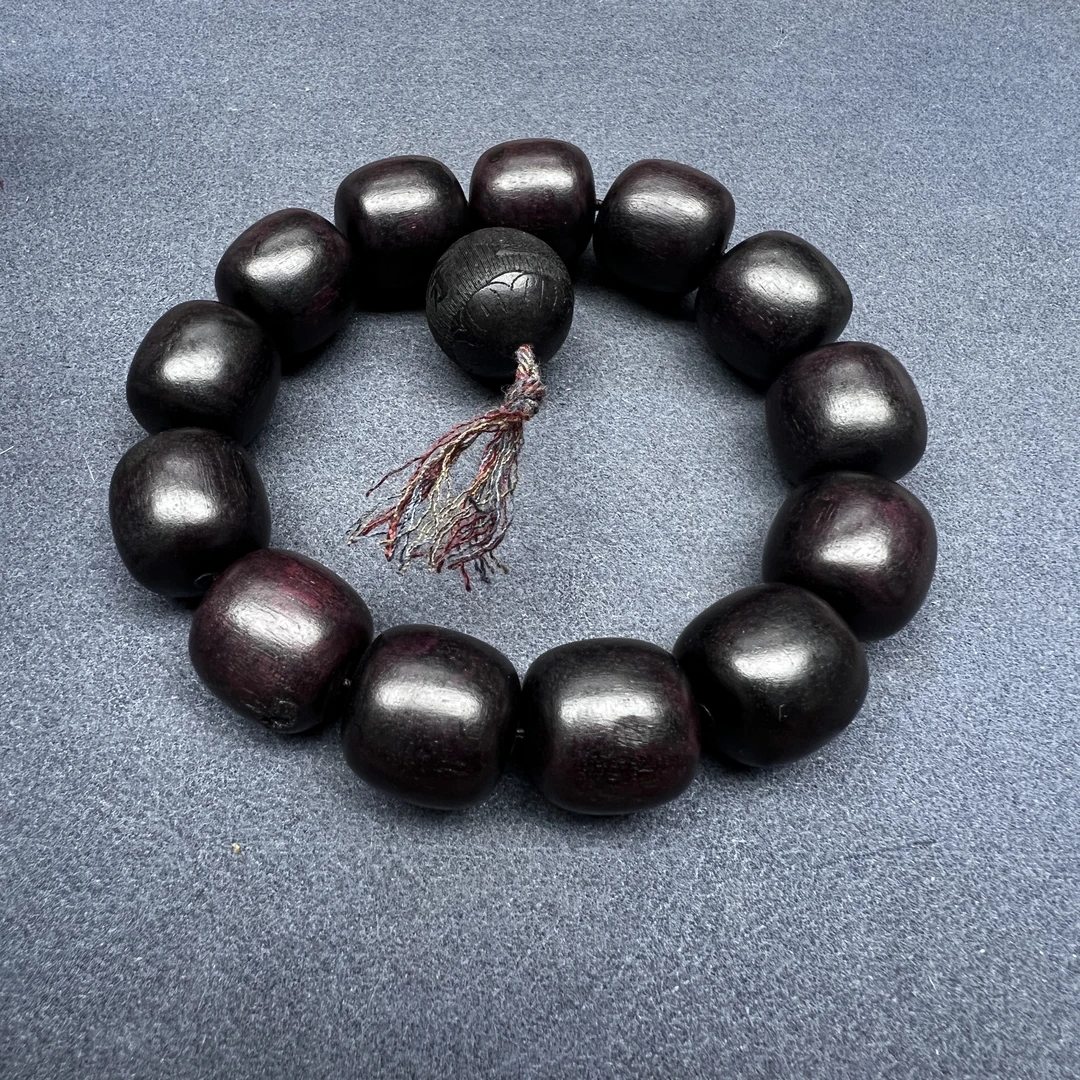 马总沉木文玩C38