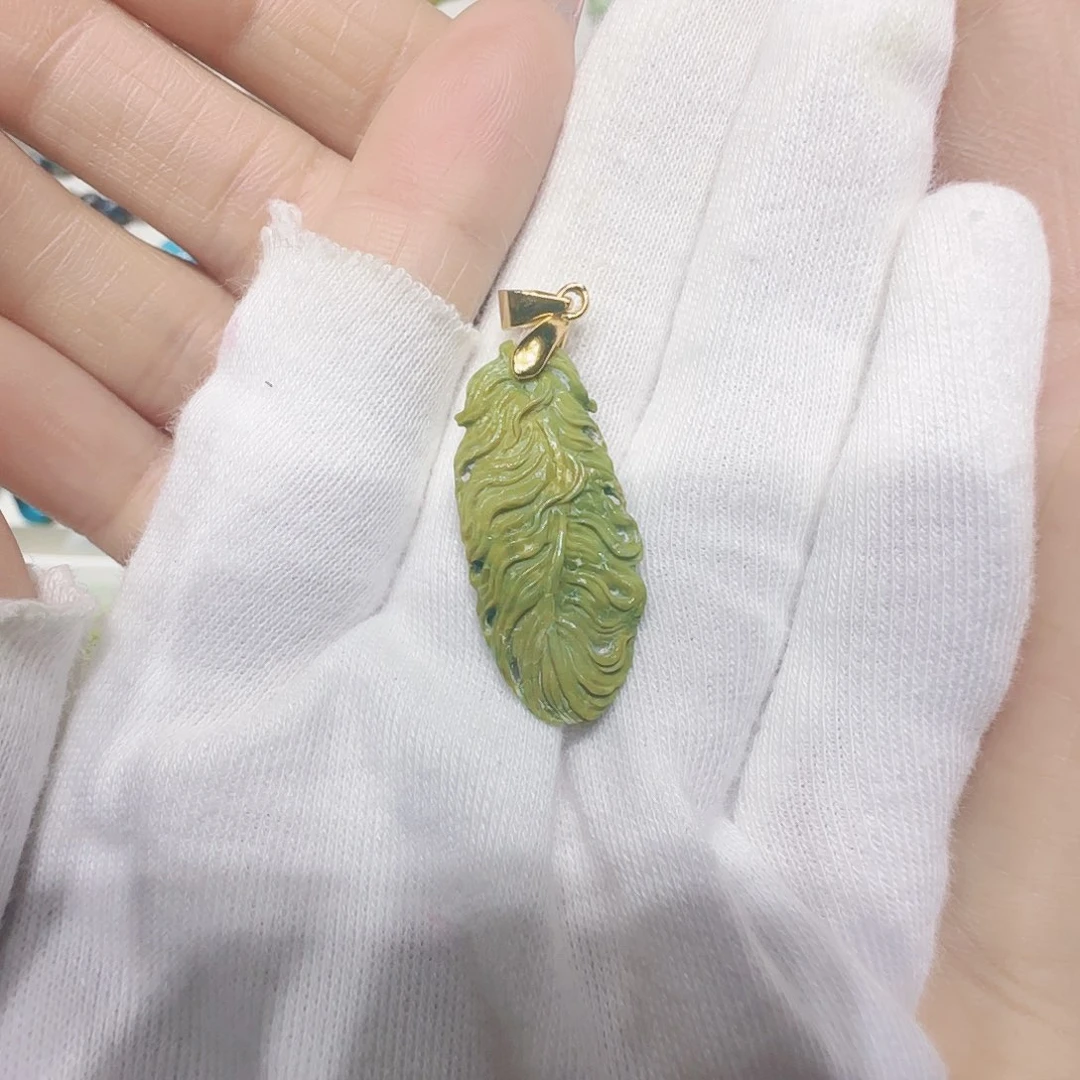 绿松石未镶嵌原矿绿松石