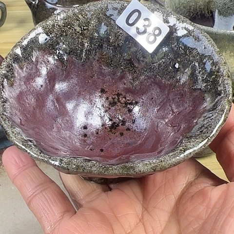 紫砂茶杯自产自销