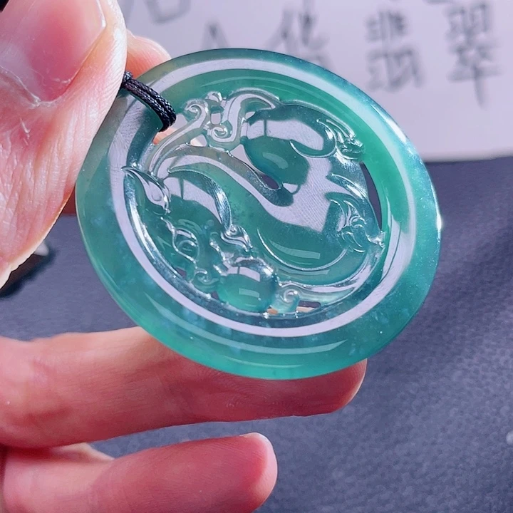 翡翠颈饰未镶嵌99999999999