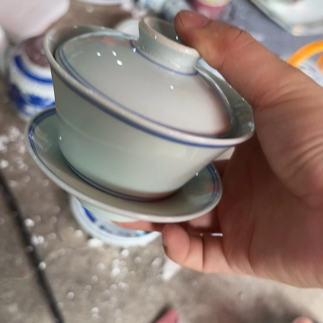 景德镇现代陶瓷用品