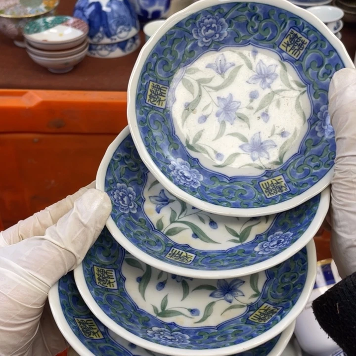 陶他家瓷器真美…开播了