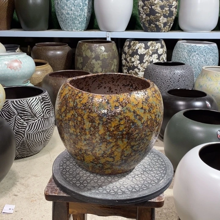 花盆口20高22～～～～～