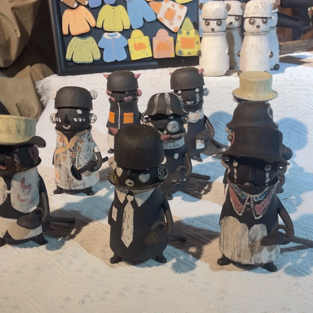 景德镇陶瓷手工制作