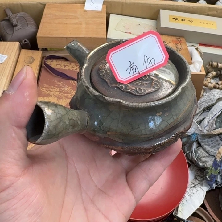 茶文化，工艺古美术