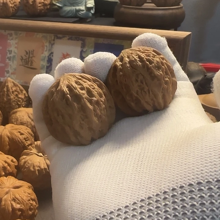 核桃37铁锤微瑕磕尖有黄福利品不退不换
