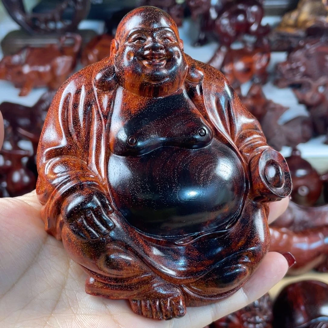 檀香紫檀（小叶紫檀）唐*遥