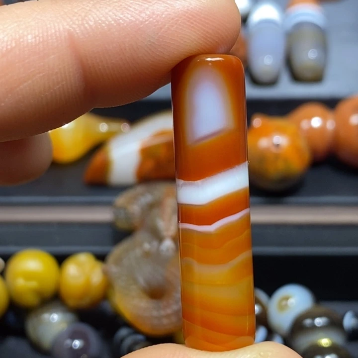 玛瑙/玉髓未镶嵌挂件