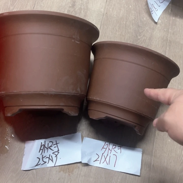 紫砂紫砂花盆拍照包赔