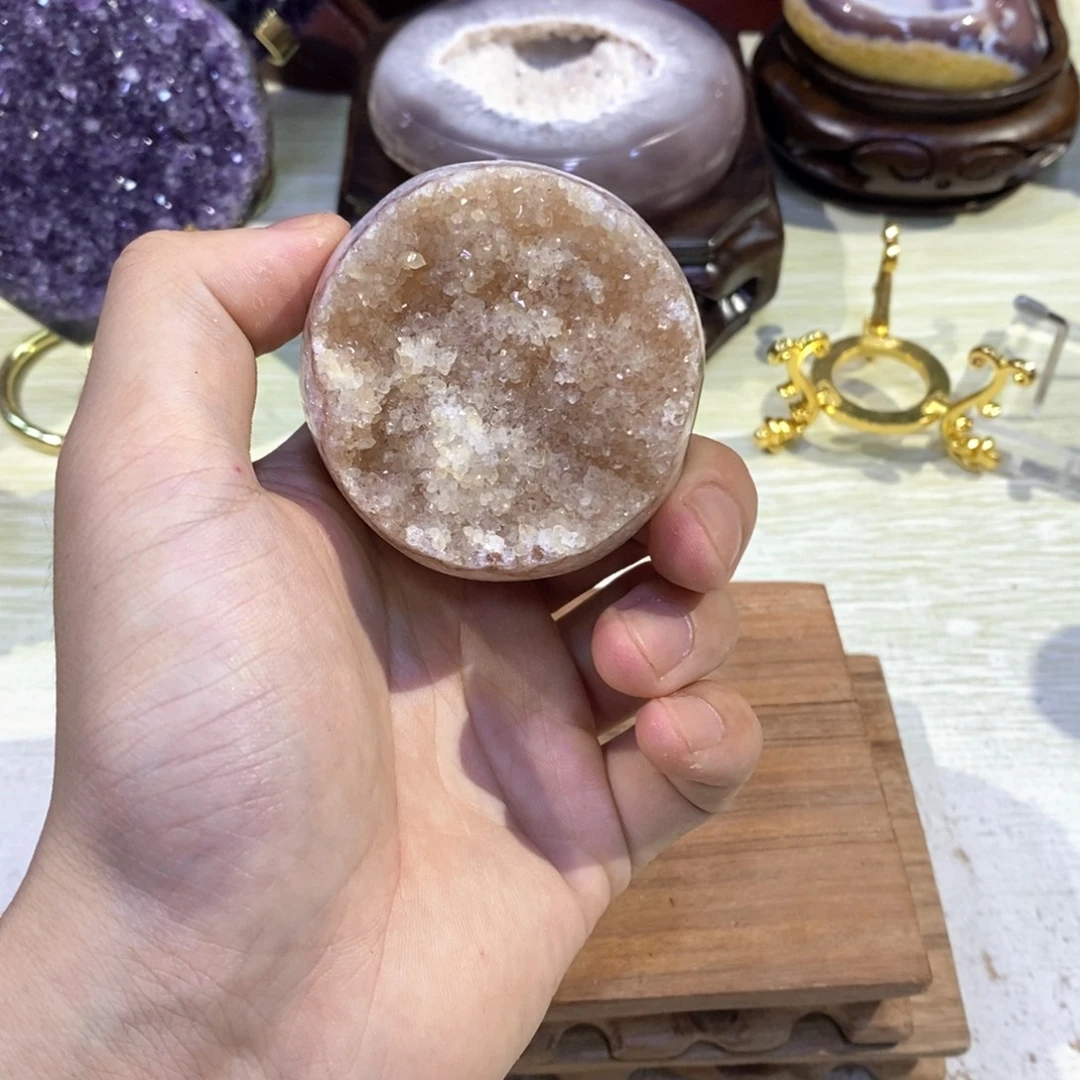 未镶嵌大型摆件（非配饰）水晶