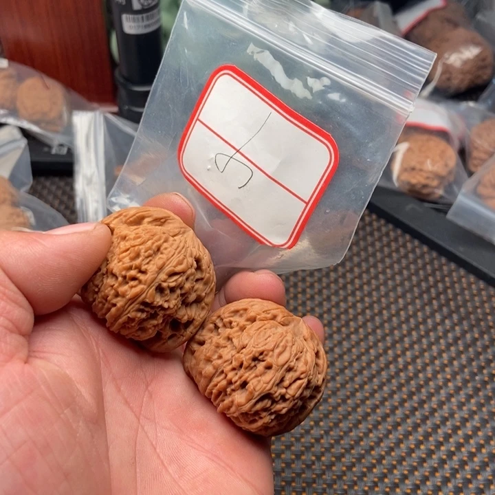 文玩核桃吊坠圆*丶41南疆10