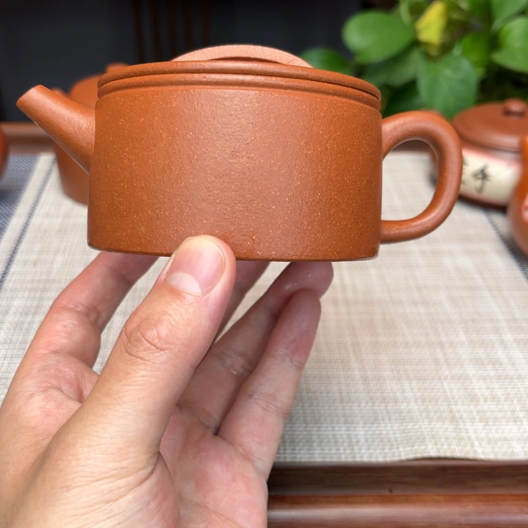 紫砂茶壶宜兴紫砂