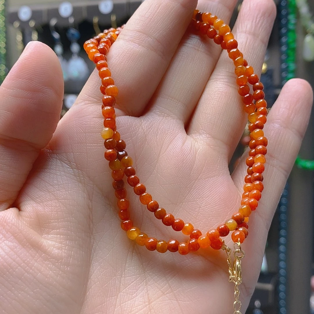 未镶嵌翡翠耳饰翡翠