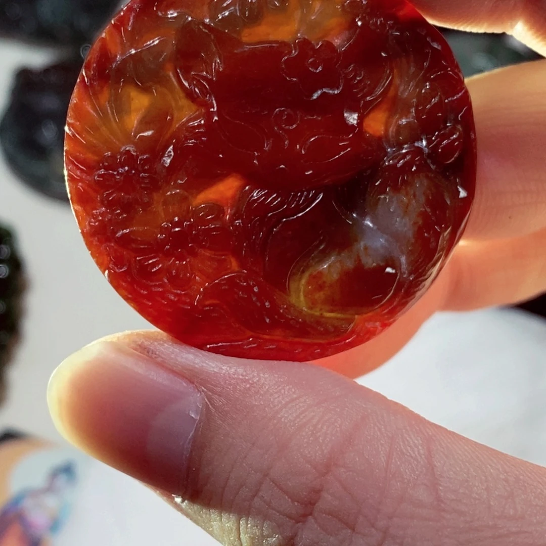 未镶嵌挂件翡翠先鉴后发一物一证