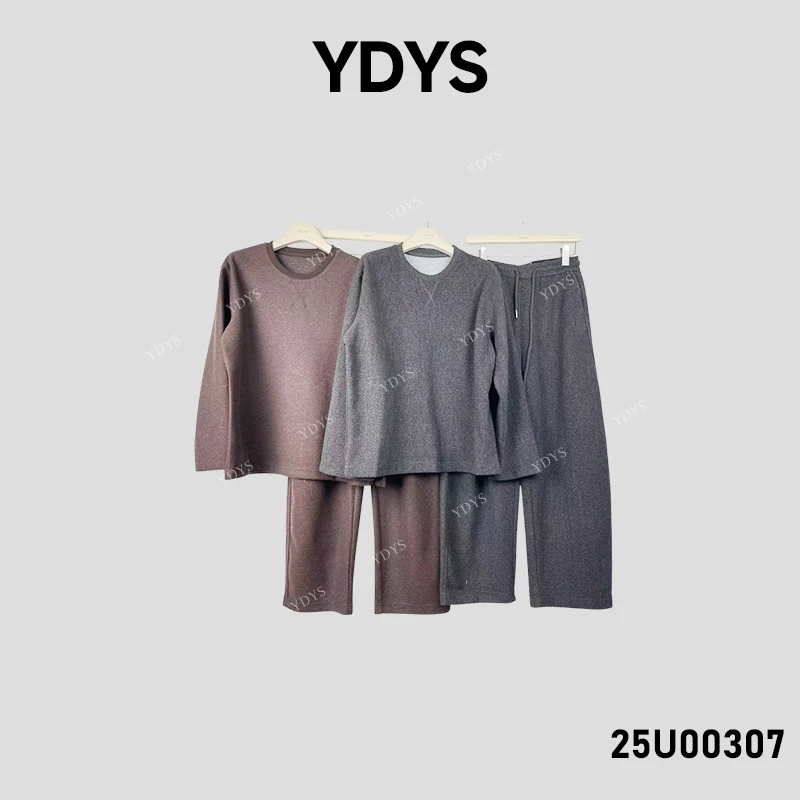 【YDYS】25U00307 2025新款时尚气质小众时尚套装