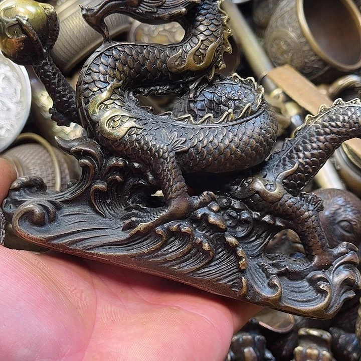 铜器摆件家居摆件