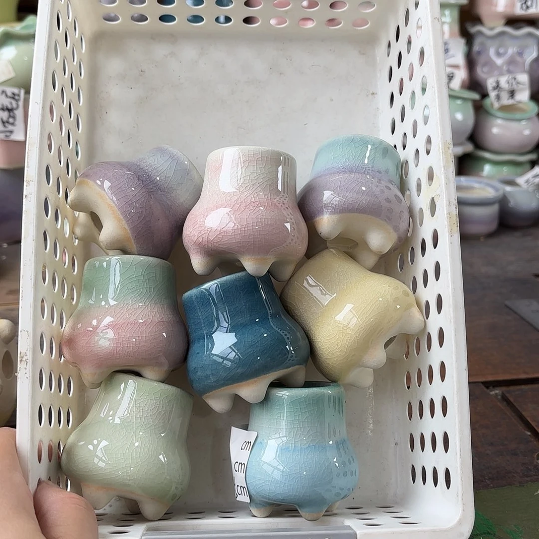 量货/口3高5.5深浅搭配发12