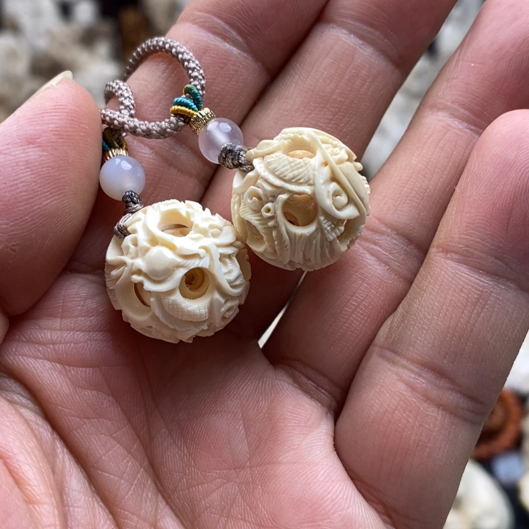 核桃手串/手链手工艺品20