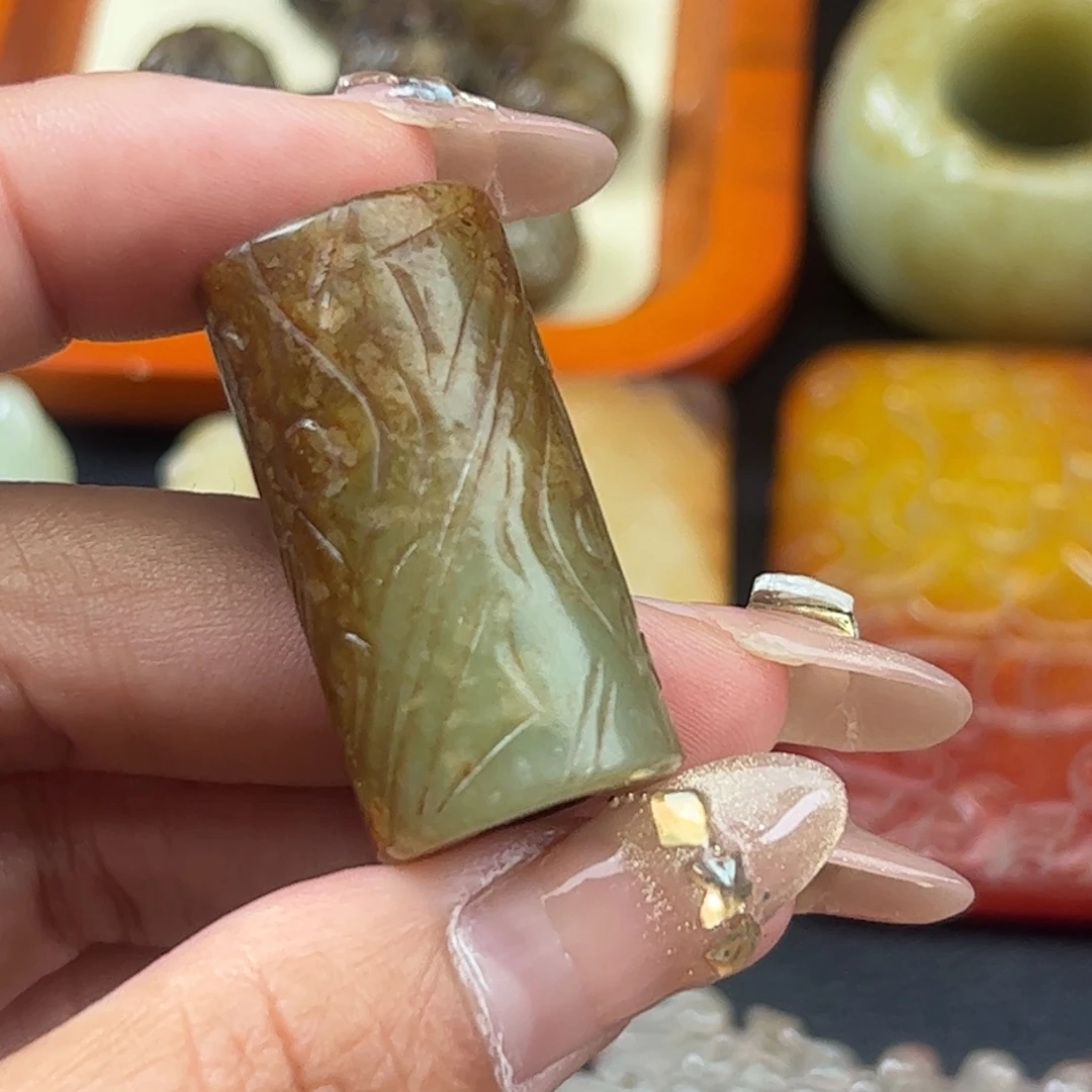 瓷片精品挂件吊坠
