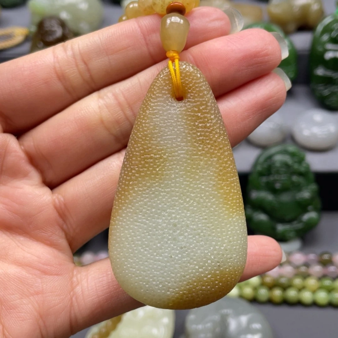 【闪购商品】未镶嵌和田玉挂件