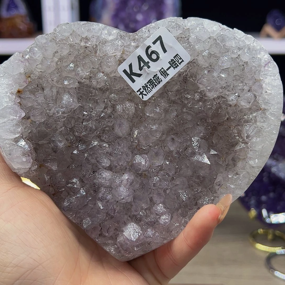 水晶随行未镶嵌包邮