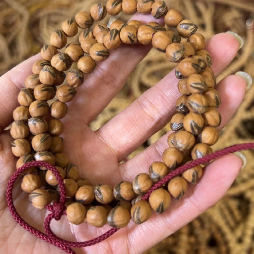 吊坠柏香籽/百香籽逗