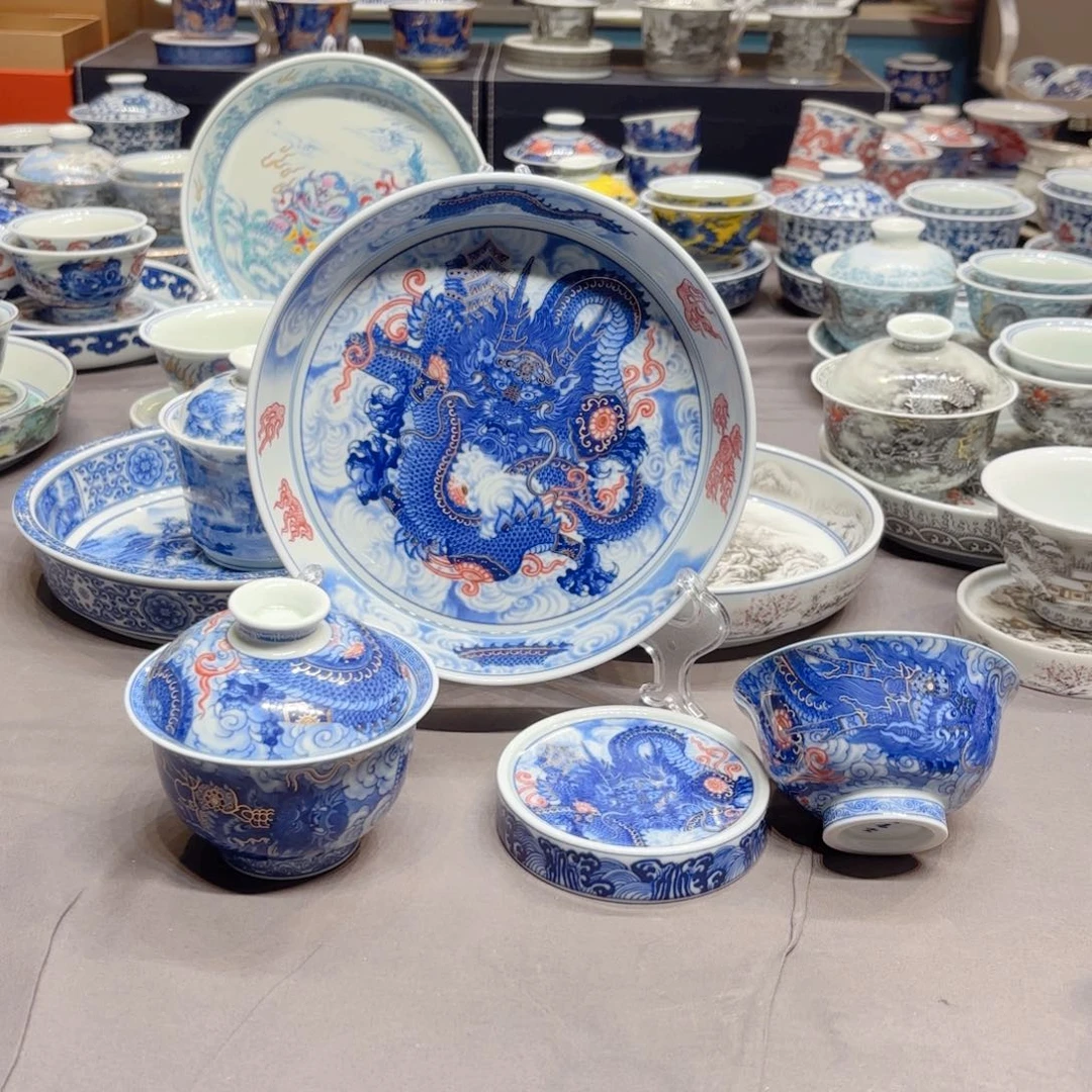 摆件景德镇陶瓷学院