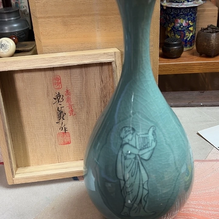 精美小瓷器孤品系列