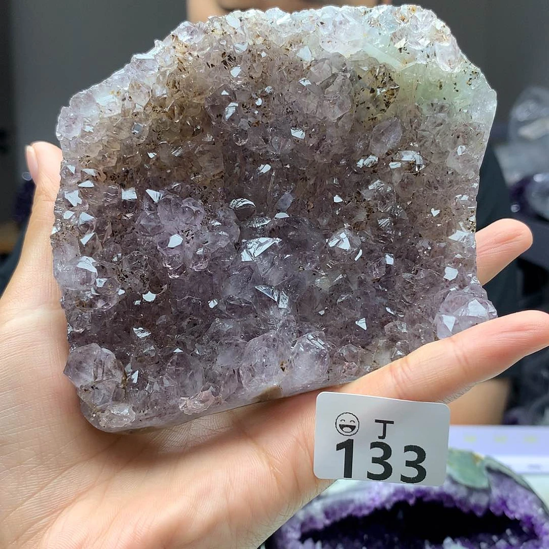 未镶嵌大型摆件（非配饰）水晶