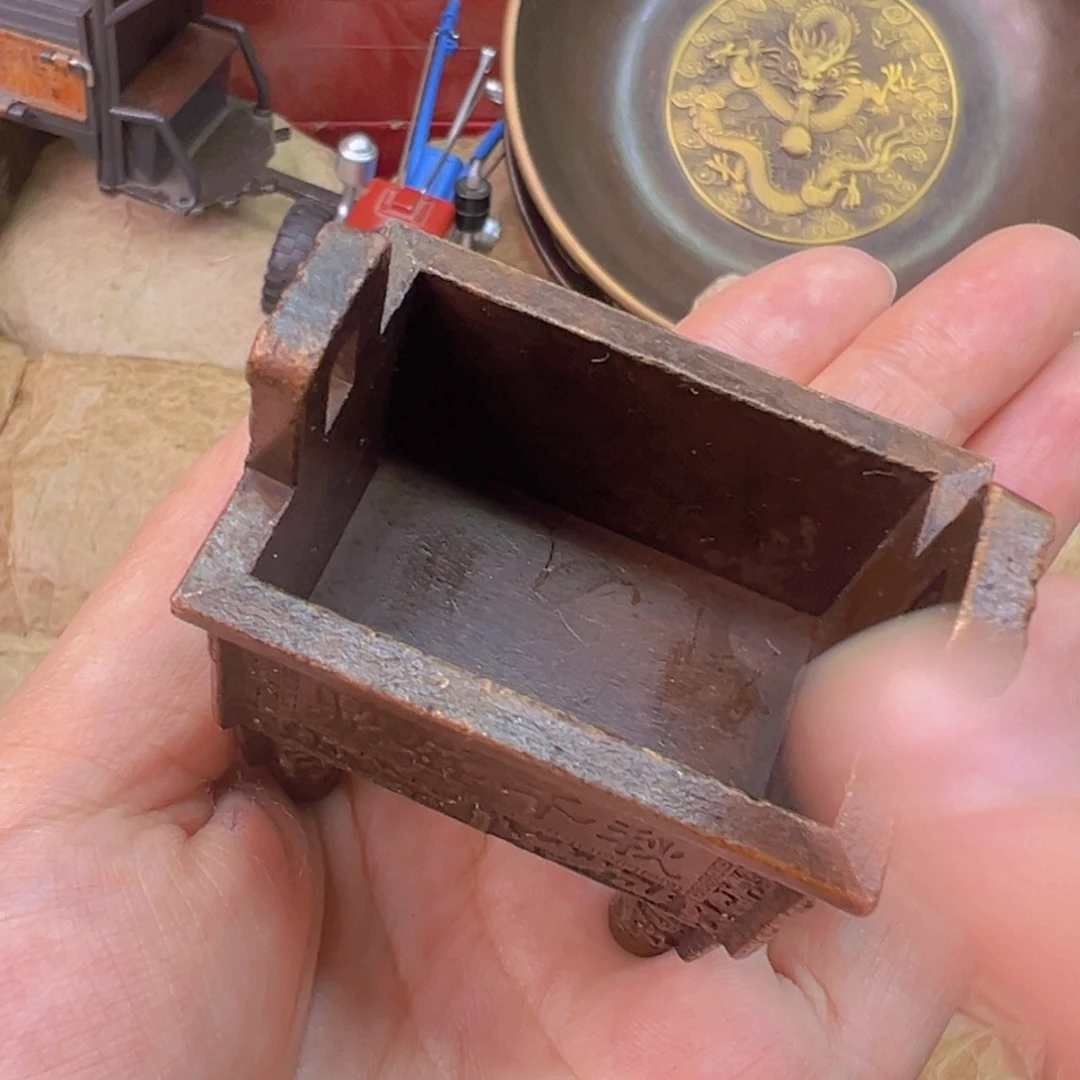 拼手速！精美铜器摆件