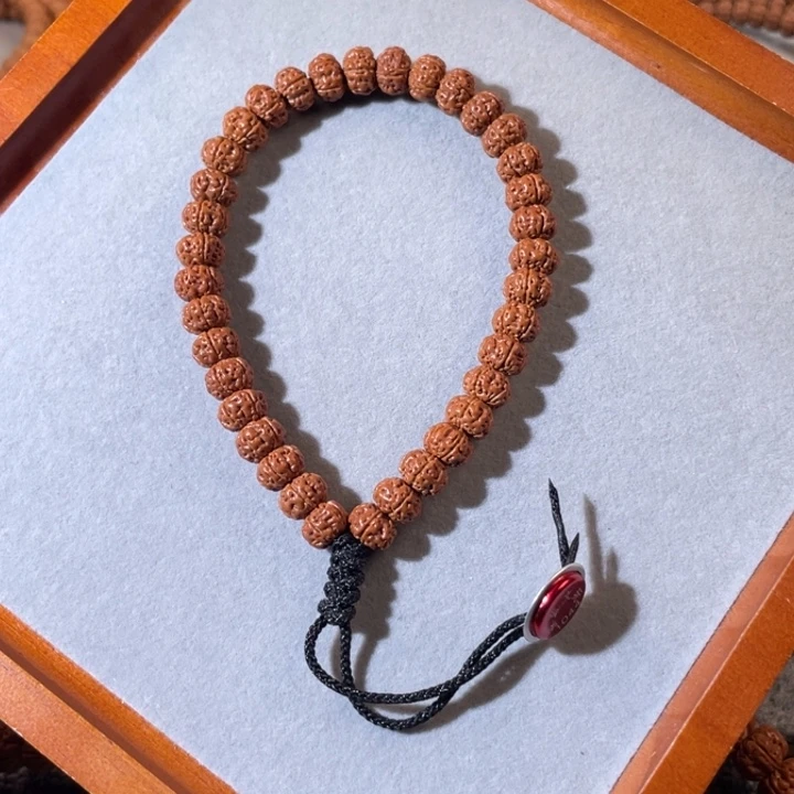 吊坠金刚菩提十品老树王单圈