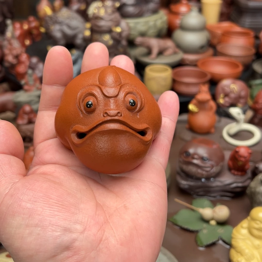 紫砂茶宠紫砂茶宠