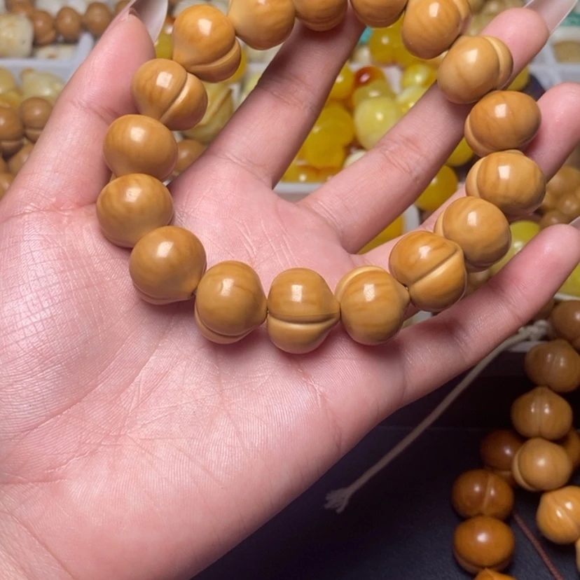 【闪购商品】吊坠猴头核桃O****0