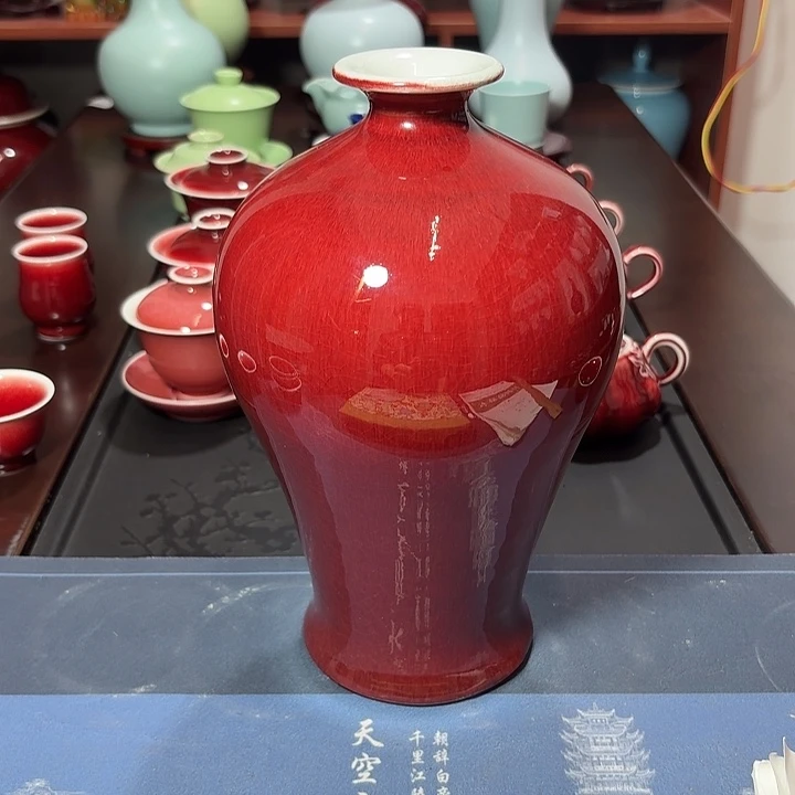 景德镇高温陶瓷微瑕