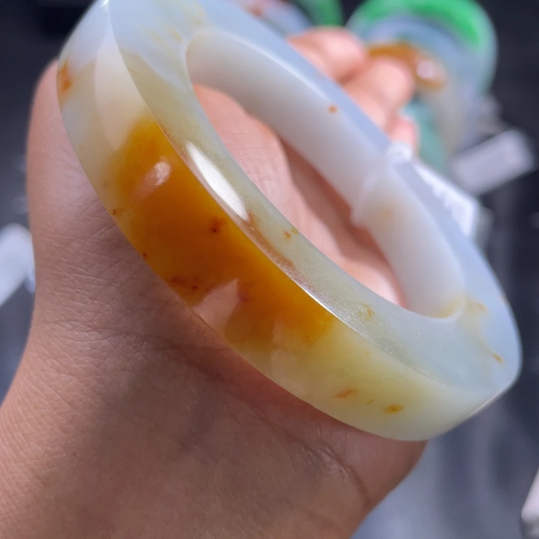 未镶嵌正圈定制翡翠