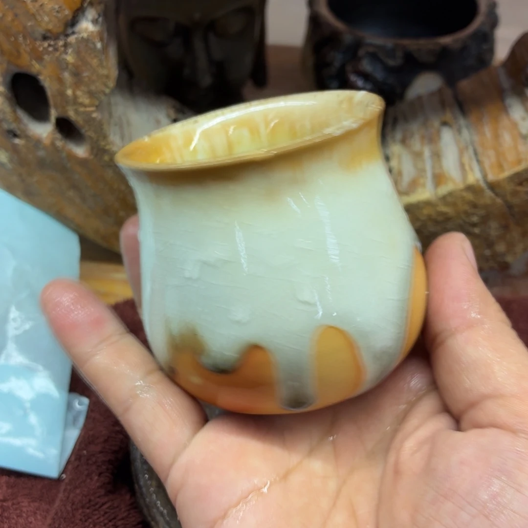 陶园柴烧，精品高货209瑕