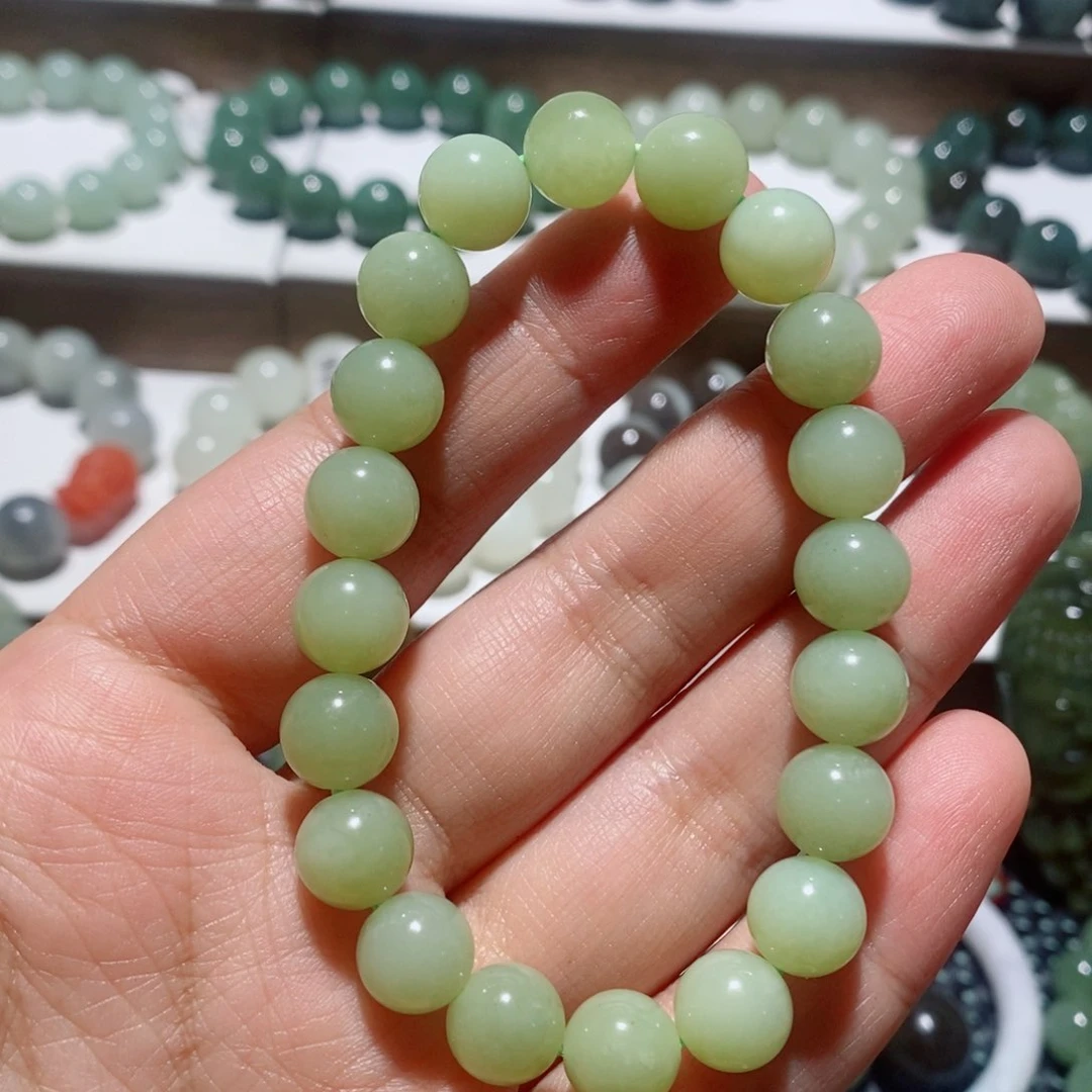 手链未镶嵌和田玉