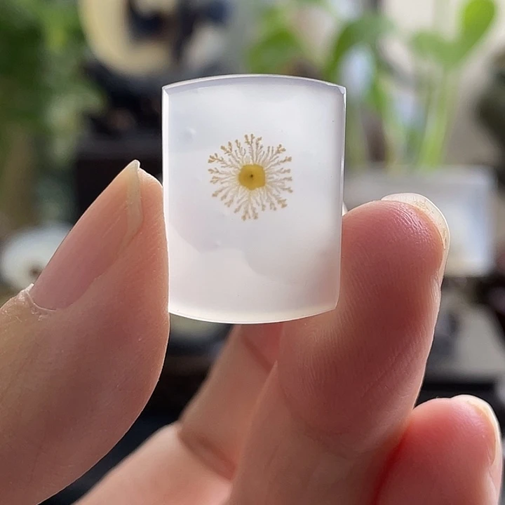 玛瑙/玉髓未镶嵌珠宝半成品