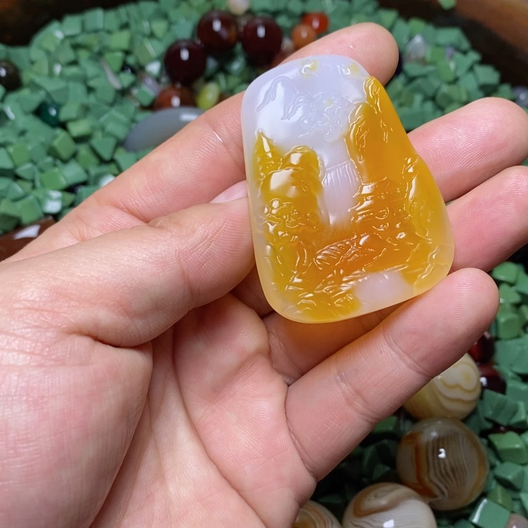 未镶嵌手链玛瑙/玉髓