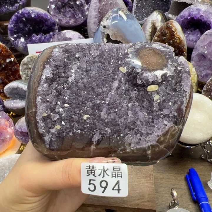 未镶嵌水晶大型摆件（非配饰）594