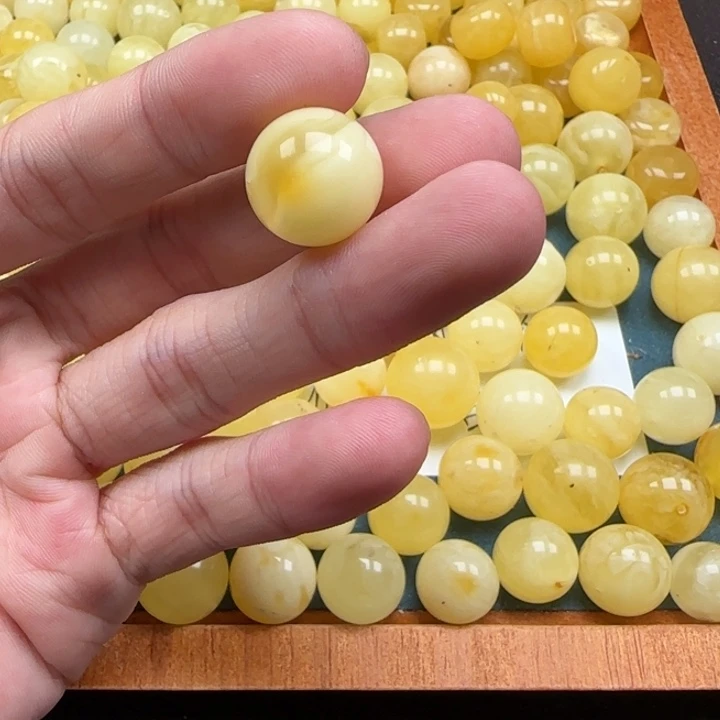 蜜蜡未镶嵌珠宝奇石天然2