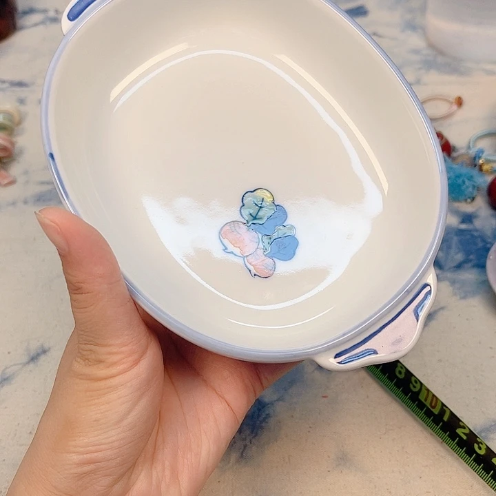 瓷片The first thing