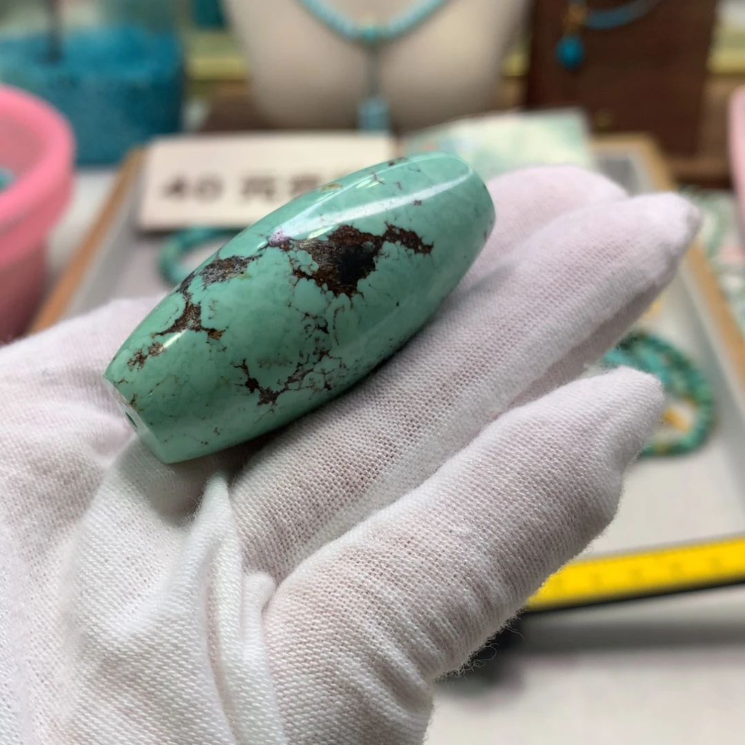 未镶嵌绿松石配饰