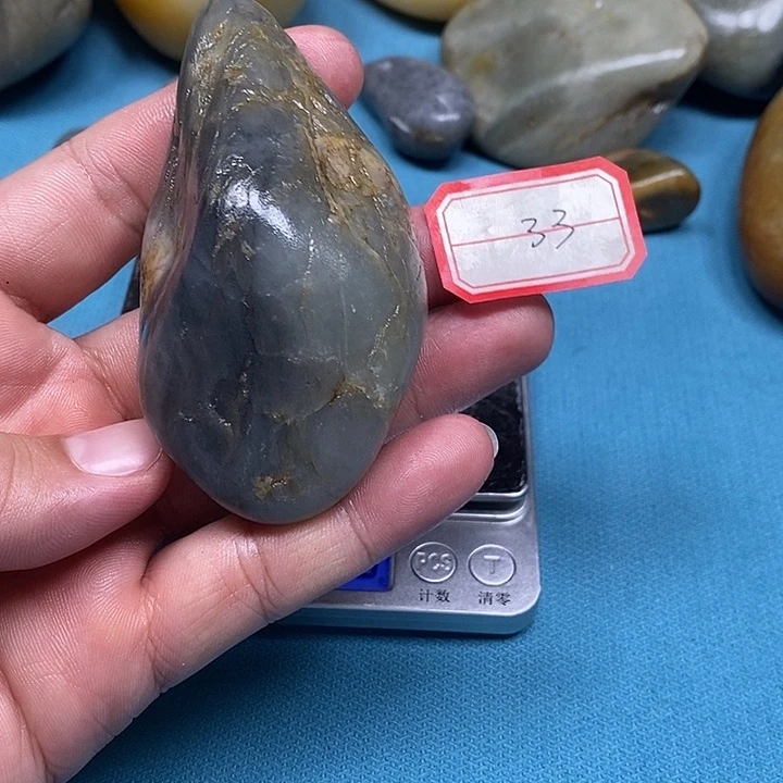 未镶嵌和田玉把件33