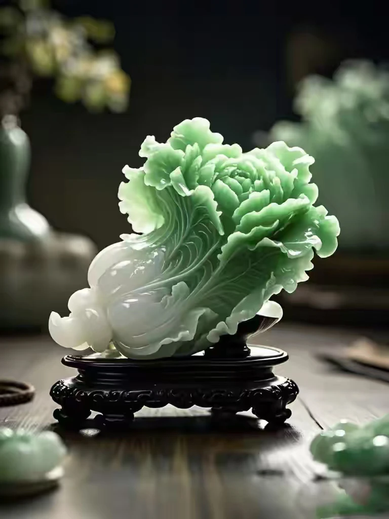 新疆和田玉高档饰品