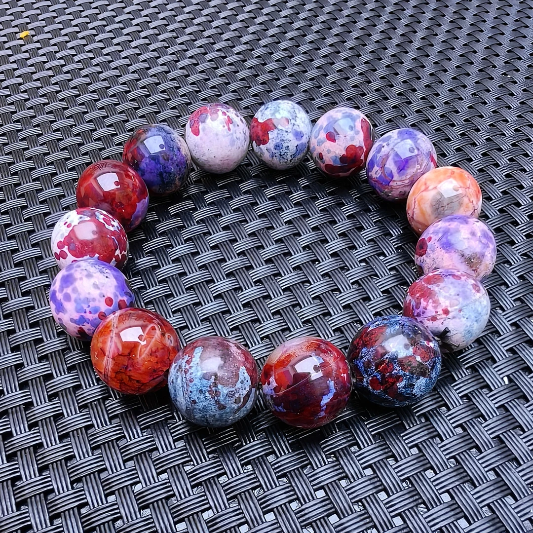 天然珠宝时尚百搭西玛手串卡14（多样性拍一发一）