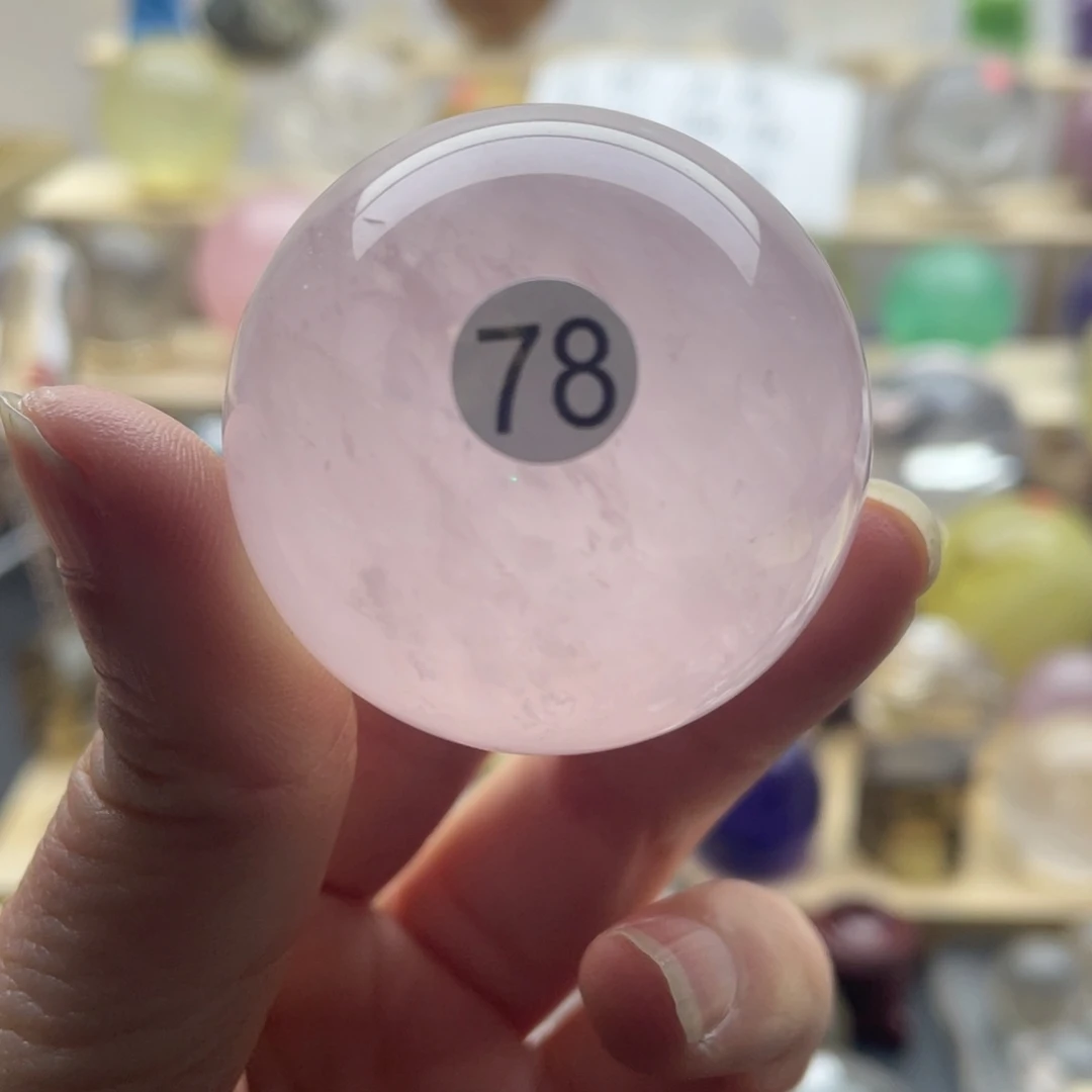 未镶嵌珠宝半成品水晶78